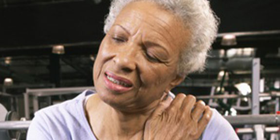 Neck Pain Lake Worth