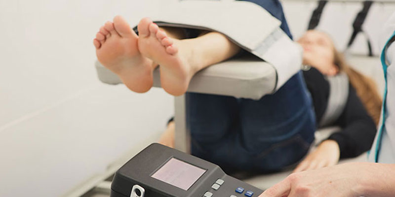Spinal Decompression treatment at Center For Auto Accident Injury Treatment in Lake Worth