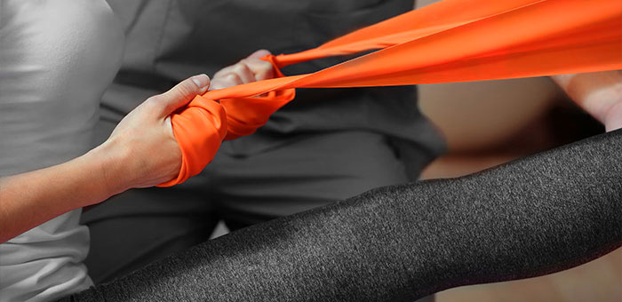 Therapeutic Exercise at Center For Auto Accident Injury Treatment in Lake Worth